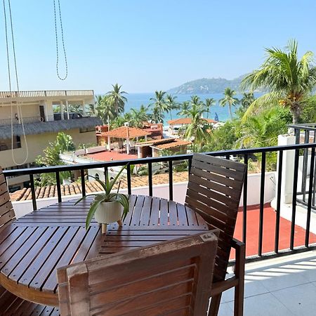 Hotel Villas Ema Zihuatanejo Kültér fotó